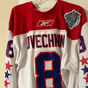 Washington Capitals jersey